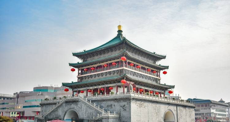 10-Day China Premium Tour: Beijing, Xi'an & Shanghai - The Dragon Trip 9