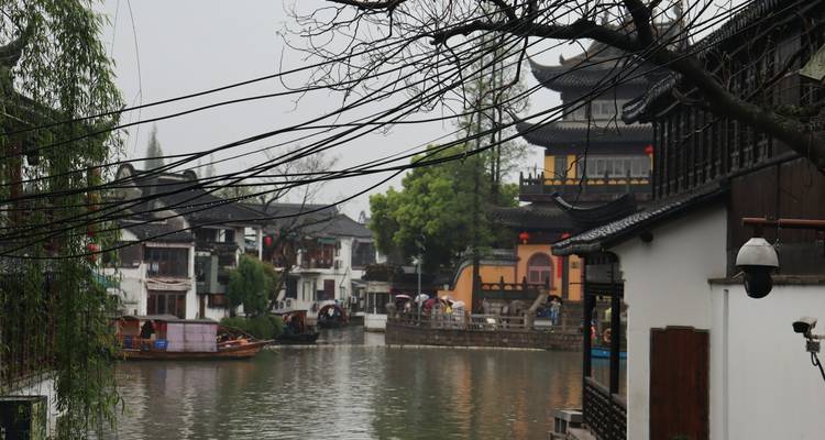 Circuit de 10 jours en Chine : Pékin, Xi'an et Shanghai - The Dragon Trip 10