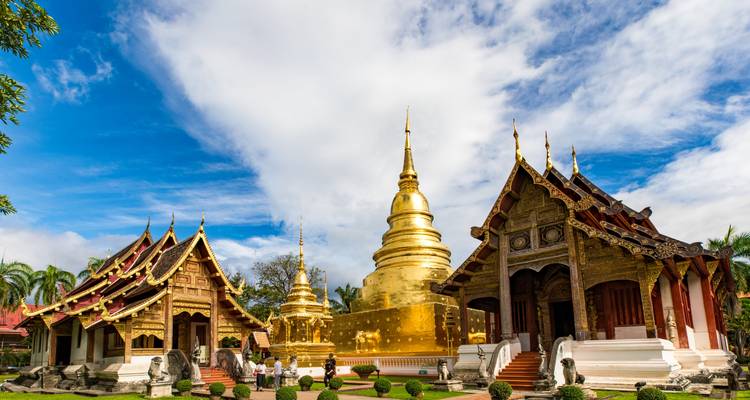 5 Días Explora Tailandia. - STM Tours LLC 1