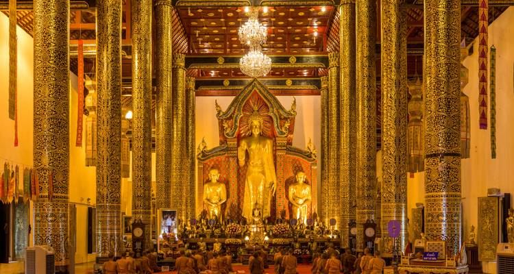 5 Días Explora Tailandia. - STM Tours LLC 6