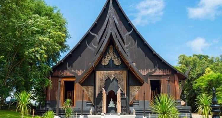 Lo mejor de Tailandia en 10 días y Excursión ecológica con elefantes (guía y conductor privados）Personalizable - UME Travel Co. Ltd 10