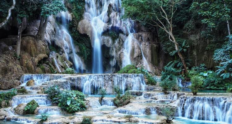 LAOS CLASSIQUE - 6 JOURS ET 5 NUITS - CIRCUIT PRIVÉ (LUANG PRABANG ET VIENTIANE) - Asia Focus Travel 2