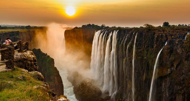 14 Tage Naturwunder Namibia, Botswana und Simbabwe - Oasis Travel 3