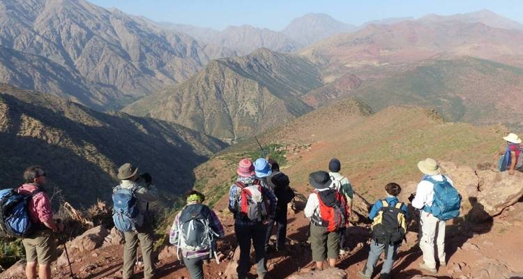 De las Cumbres a las Arenas: Expedición de 5 días al Toubkal y al Sáhara - CHECK INN MOROCCO 9