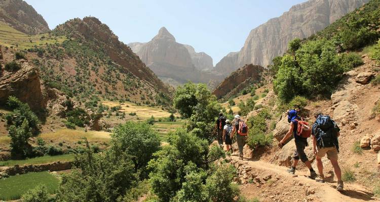 De las Cumbres a las Arenas: Expedición de 5 días al Toubkal y al Sáhara - CHECK INN MOROCCO 8