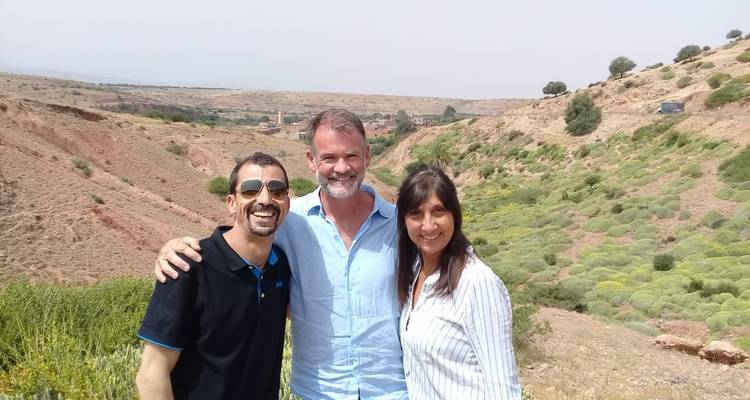 De las Cumbres a las Arenas: Expedición de 5 días al Toubkal y al Sáhara - CHECK INN MOROCCO 7