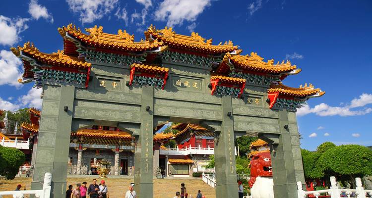 10 días: La isla de Taiwán entre tradición y modernidad - Oasis Travel 3