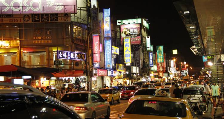 10 días: La isla de Taiwán entre tradición y modernidad - Oasis Travel 9