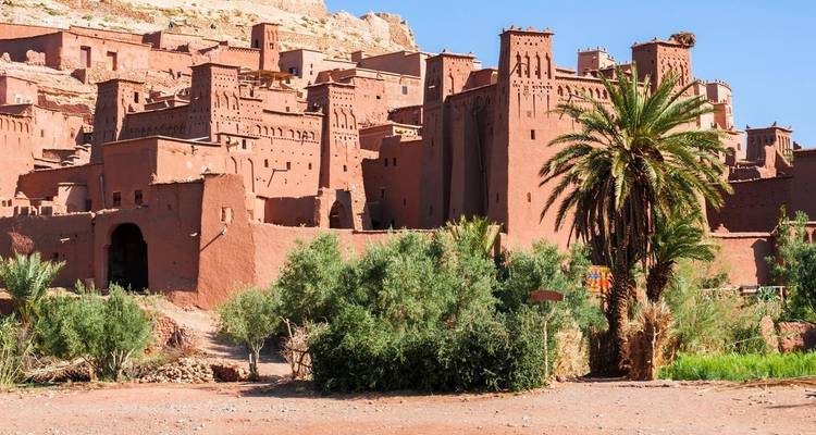 Maroc en 7 jours. Privé, entièrement guidé et hôtels 4*. - Best Tours Morocco 2