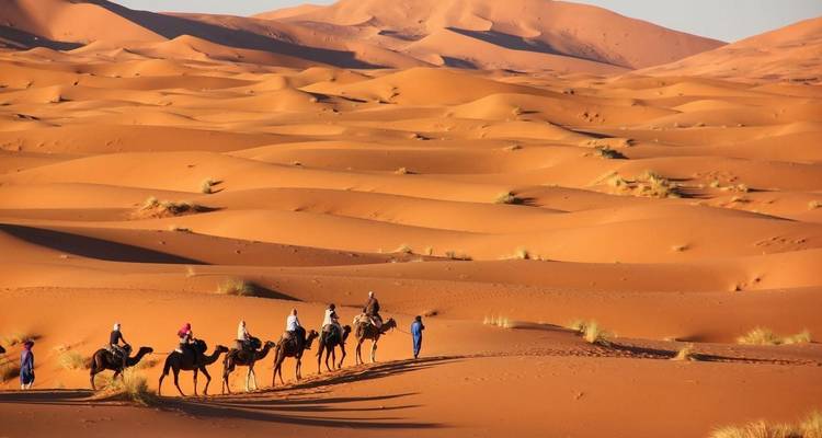 Maroc en 7 jours. Privé, entièrement guidé et hôtels 4*. - Best Tours Morocco 4