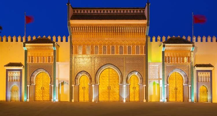 Maroc en 7 jours. Privé, entièrement guidé et hôtels 4*. - Best Tours Morocco 7