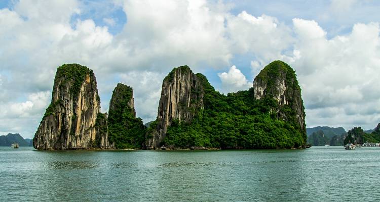 Thaïlande, Laos, Vietnam et Cambodge - 21 jours - STM Tours LLC 9
