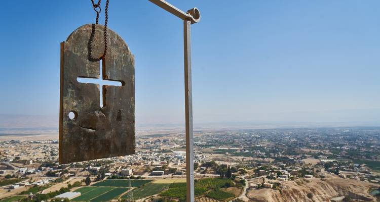 Paquete turístico de 3 días por Israel cristiano - Tourist Journey 1