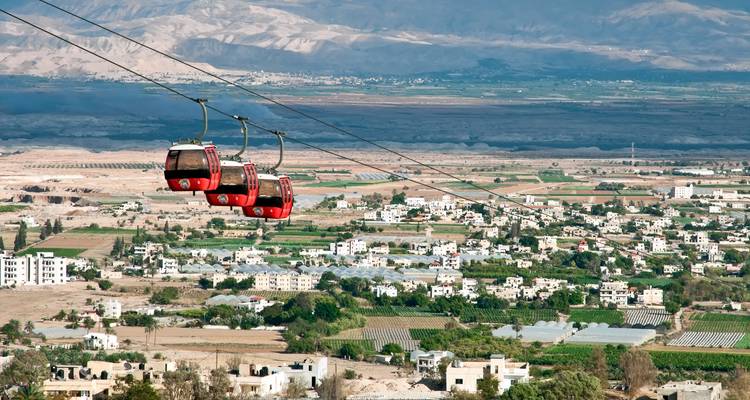 Paquete turístico de 3 días por Israel cristiano - Tourist Journey 3