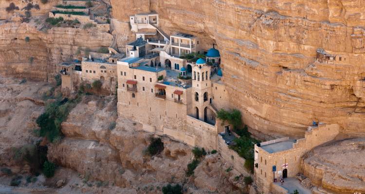 Paquete turístico de 3 días por Israel cristiano - Tourist Journey 4