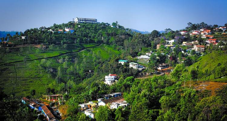 Explora las Encantadoras Colinas de Ooty y Munnar - MTA Destination Management Company 10