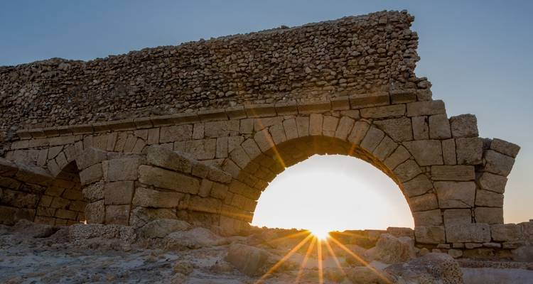 Paquete turístico de 5 días por Israel cristiano - Tourist Journey 2