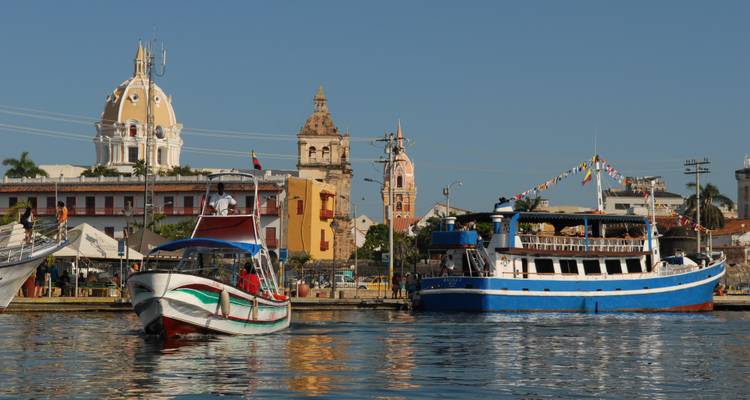 Colombia ida y vuelta - 16 días Destacados - Oasis Travel 2