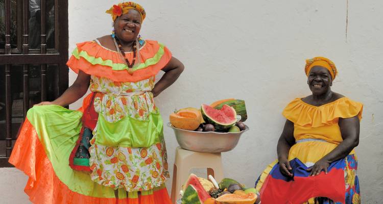 Colombia ida y vuelta - 16 días Destacados - Oasis Travel 6