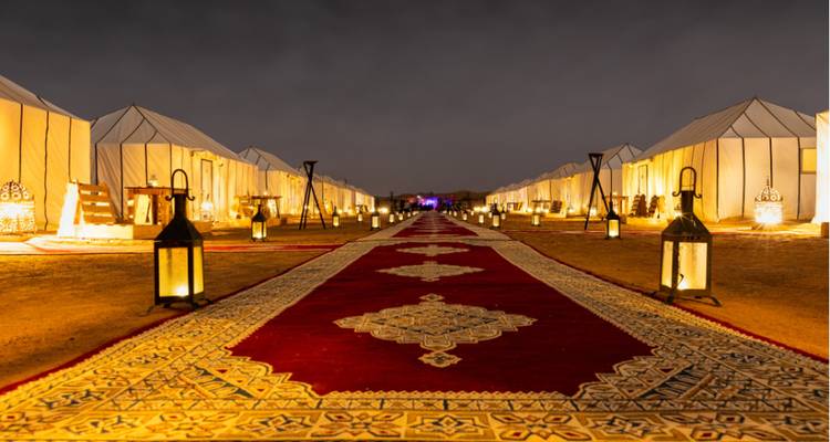 Circuit authentique de 9 jours au Maroc, de Marrakech au désert du Sahara - Voyagiste Maroc 9
