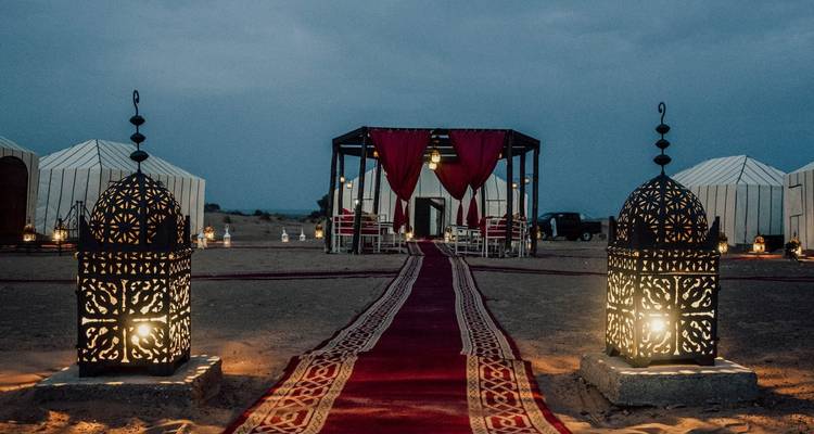 4-Day Sahara Adventure from Ouarzazate - Best Tours Morocco 6