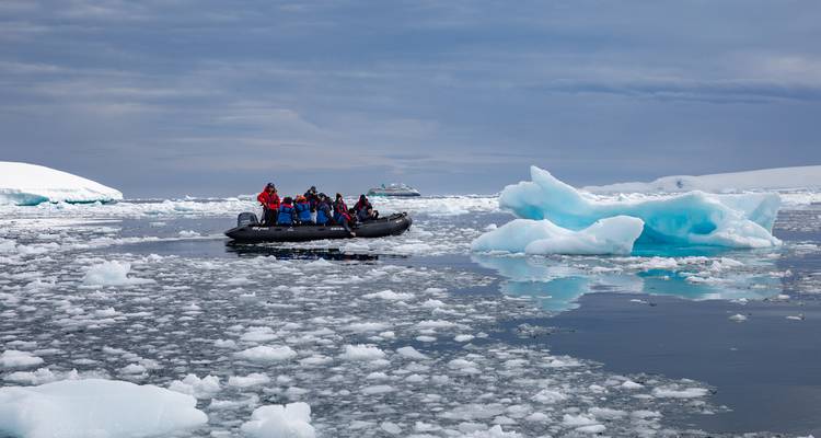 Odisea en el Mar de Ross - Douglas Mawson - Explore! 7