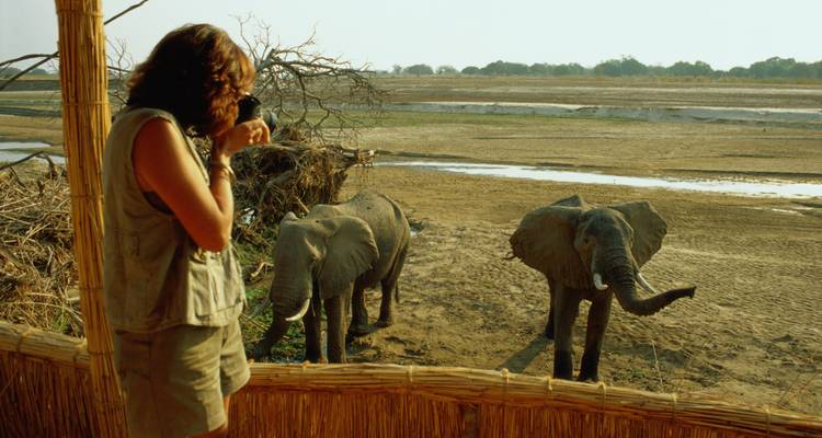 Safari por tierra de Zimbabue a Kenia - G Adventures 6