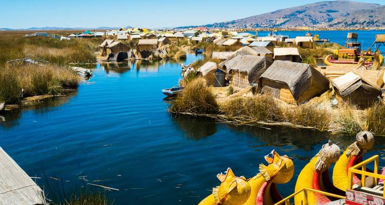 De Bolivia a Perú: Lagos, salares y Machu Picchu - G Adventures 2