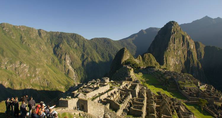 De Bolivia a Perú: Lagos, salares y Machu Picchu - G Adventures 6