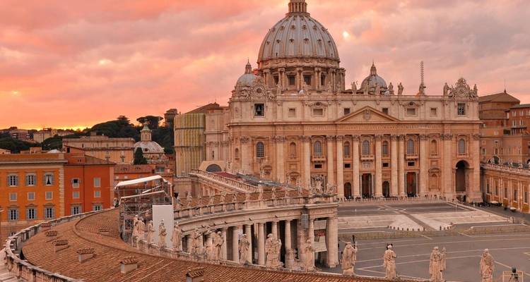 Prueba a Italia: 8 días - Omega Tours 4