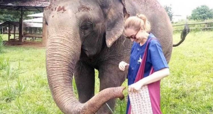 6 Days Heart of Thailand Tour (private guide & driver） - UME Travel Co. Ltd 7