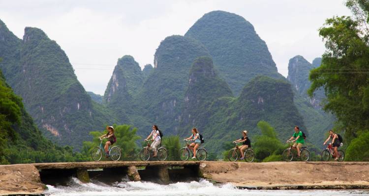China: Bike Rides & Village Walks - G Adventures 2