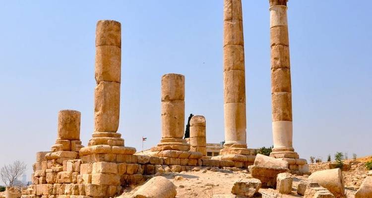 Égypte et Jordanie découvertes par voie terrestre 2025 (hôtels 4 et 5 étoiles) - Travel Talk 5