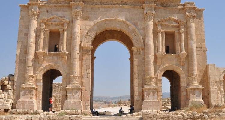 Égypte et Jordanie découvertes par voie terrestre 2025 (hôtels 4 et 5 étoiles) - Travel Talk 3