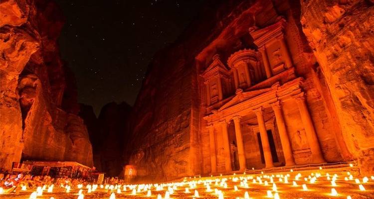 Égypte et Jordanie découvertes par voie terrestre 2025 (hôtels 4 et 5 étoiles) - Travel Talk 10