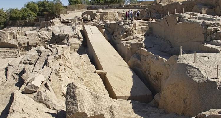 Egipto asombroso en falucho (hoteles de 5 y 4 estrellas) - Travel Talk 1