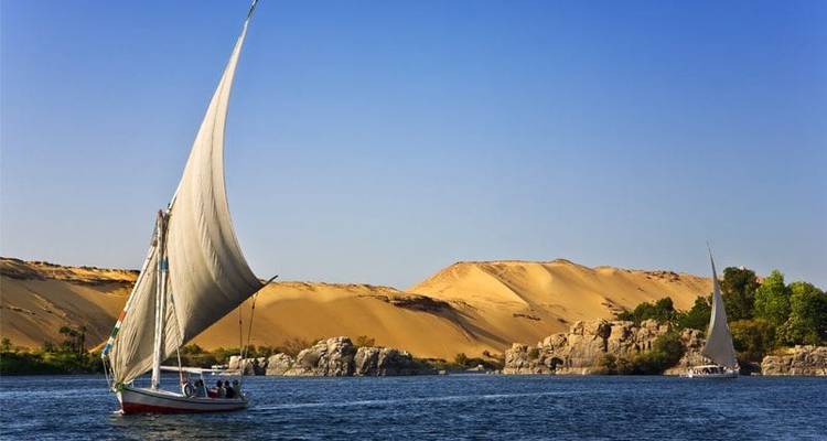 Egipto asombroso en falucho (hoteles de 5 y 4 estrellas) - Travel Talk 10