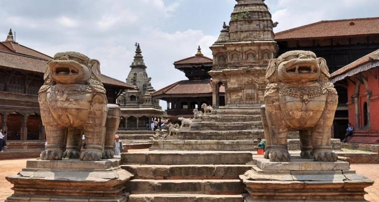 Destellos de Nepal - Nepal Social Treks 7