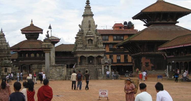 Destellos de Nepal - Nepal Social Treks 9