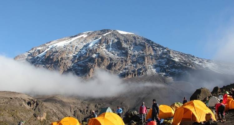 1 Día de Escalada al Kilimanjaro Experiencia en la Meseta de Shira - Kilingeadventures 4
