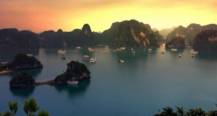 Circuit actif de 9 jours au Vietnam - Rustic Asia Travel 8