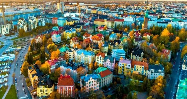 Circuit à Helsinki et en Carélie du Sud - Smart Travel OU 4