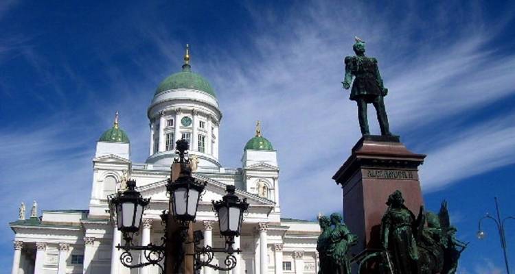 Circuit à Helsinki et en Carélie du Sud - Smart Travel OU 1
