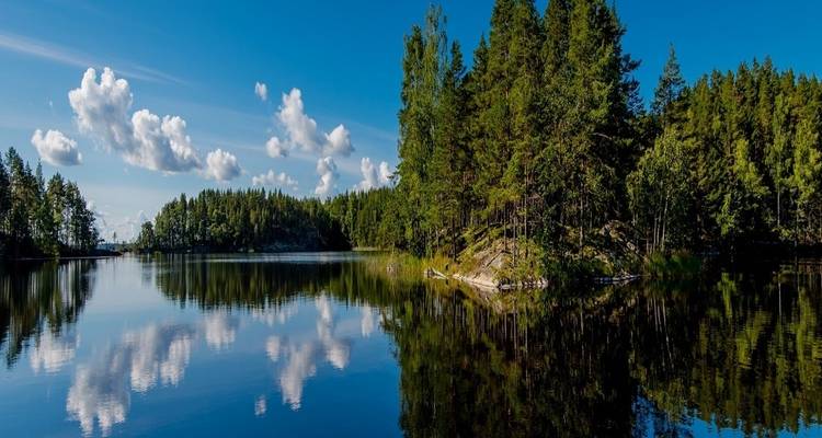 Circuit à Helsinki et en Carélie du Sud - Smart Travel OU 2