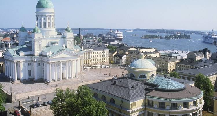 Circuit à Helsinki et en Carélie du Sud - Smart Travel OU 3