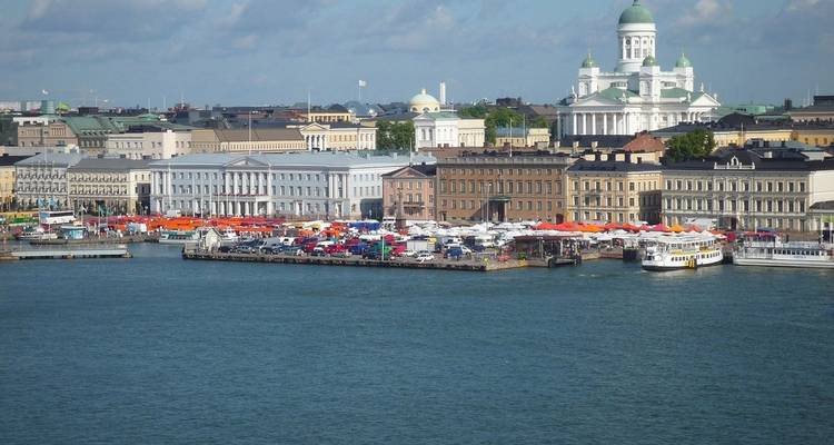 Circuit à Helsinki et en Carélie du Sud - Smart Travel OU 6