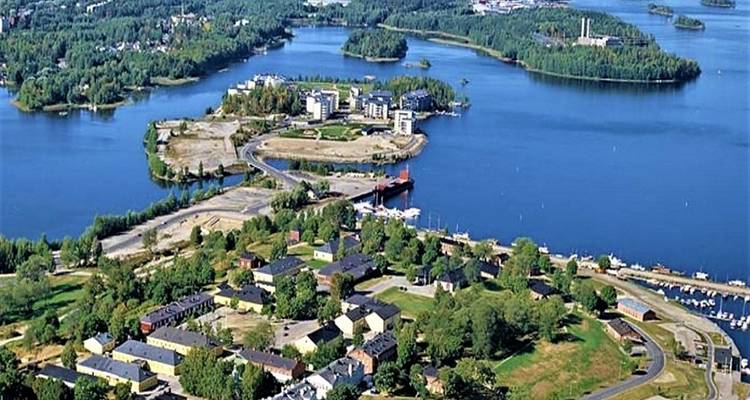 Circuit à Helsinki et en Carélie du Sud - Smart Travel OU 7