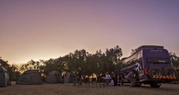 Safari por tierra en África Absoluta - G Adventures 1