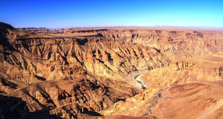 Safari por tierra de Namibia a Ciudad del Cabo - G Adventures 4