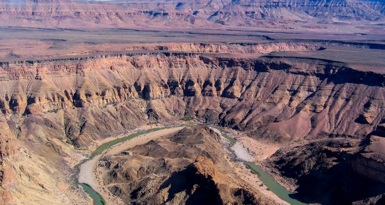 Victoria Falls to Cape Town Overland Safari - G Adventures 9